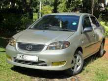 Toyota Vios 2003 Car