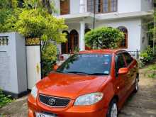 Toyota Vios 2003 Car
