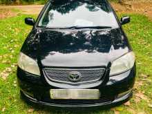 Toyota Vios 2003 Car