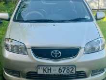 Toyota Vios 2003 Car