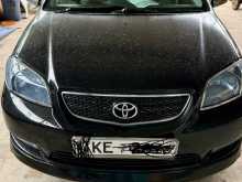 Toyota Vios 2003 Car