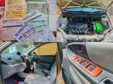 Toyota Vios 2003 Car