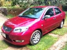 Toyota Vios 2003 Car