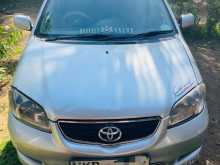 Toyota Vios 2003 Car