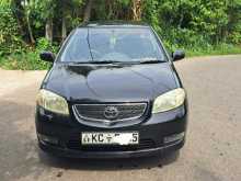 Toyota Vios 2003 Car