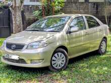 Toyota Vios S Grade 2003 Car