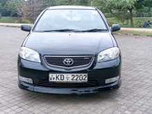 Toyota Vios 2003 Car
