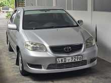 Toyota Vios 2003 Car