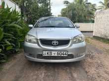 Toyota Vios 2003 Car