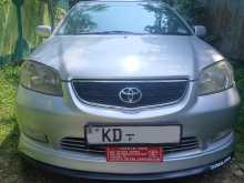 Toyota Vios 2003 Car