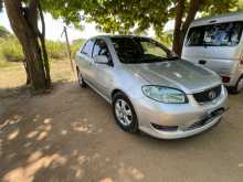 Toyota Vios 2003 Car