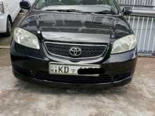 Toyota Vios 2003 Car