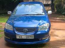 Toyota Vios 2003 Car