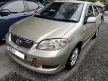 Toyota Vios 2003 Car