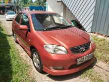Toyota Vios S Grade 2003 Car