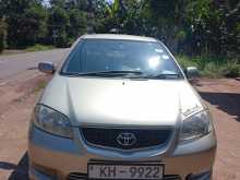 Toyota Vios 2003 Car