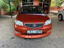 Toyota Vios 2003 Car