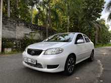 Toyota Vios 2003 Car