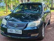 Toyota Vios 2003 Car