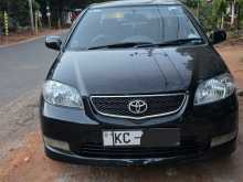 Toyota Vios 2003 Car