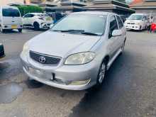 Toyota Vios 2004 Car