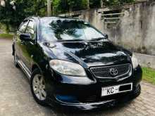 Toyota Vios JAPAN 2004 Car