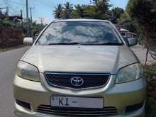 Toyota Vios 2004 Car