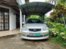 Toyota Vios 2004 Car