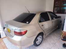 Toyota Vios 2004 Car