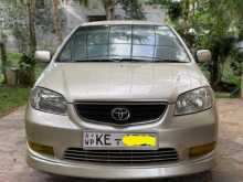Toyota Vios 2004 Car
