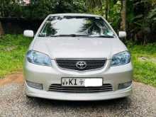 Toyota Vios 2004 Car