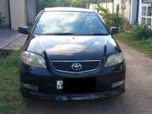 Toyota Vios 2004 Car