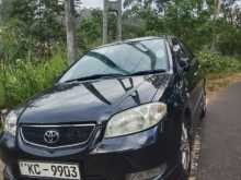 Toyota Vios 2004 Car