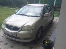 Toyota Vios 2004 Car