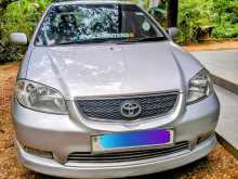 Toyota Vios 2004 Car