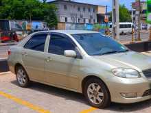 Toyota Vios 2004 Car