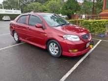 Toyota Vios 2004 Car