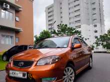 Toyota Vios 2004 Car