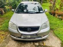Toyota Vios 2004 Car