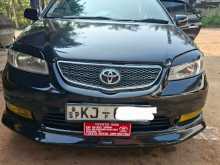 Toyota Vios 2004 Car