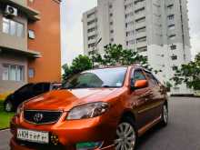 Toyota Vios 2004 Car