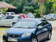 Toyota Vios 2004 Car
