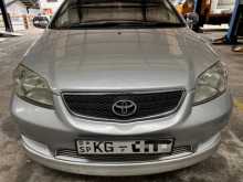 Toyota Vios 2004 Car