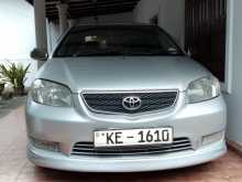 Toyota Vios 2003 Car