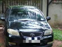 Toyota Vios 2004 Car