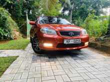 Toyota Vios 2004 Car