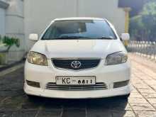 Toyota Vios 2004 Car