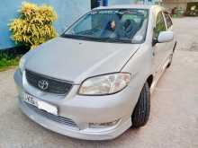 Toyota Vios 2004 Car