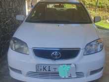 Toyota Vios 2004 Car