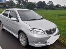 Toyota Vios 2004 Car
